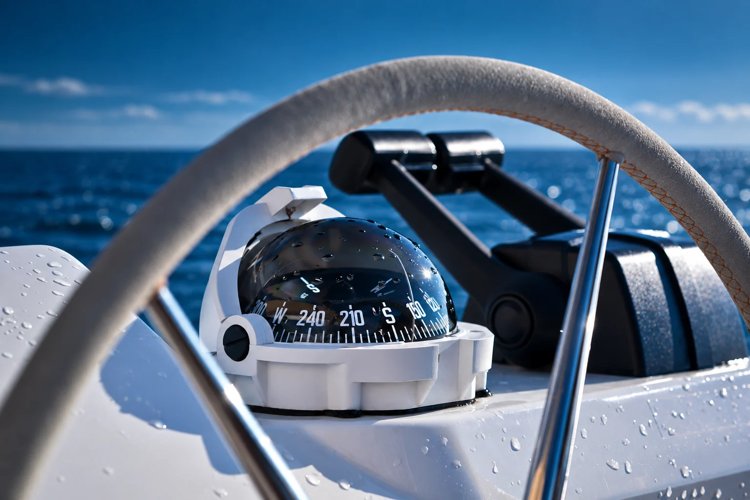 Symbolbild: Gutachten für Boote und Yachten